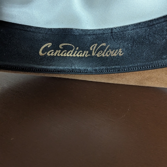 Velours Hat - Picture 4 of 6